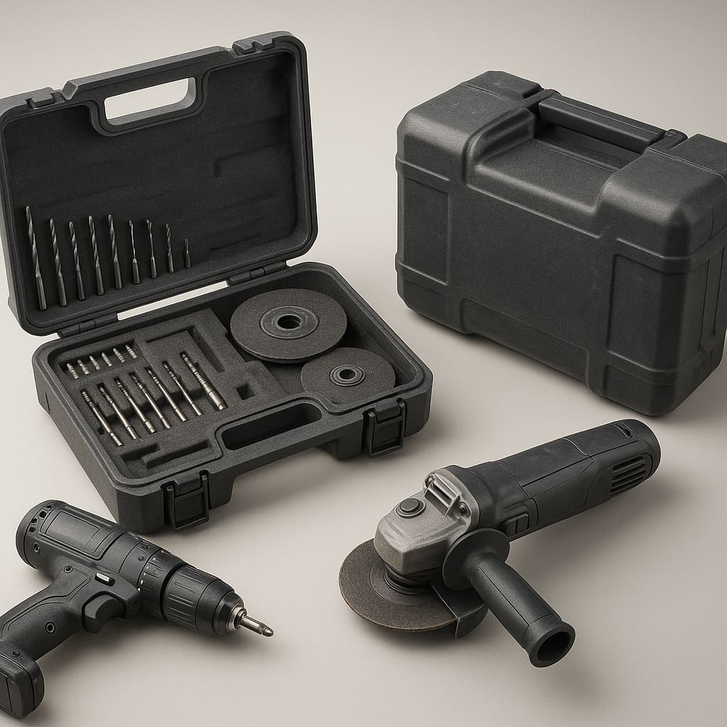 Kit alquiler herramientas